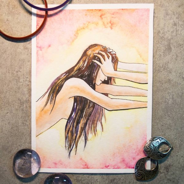 Архетипы и тени карты