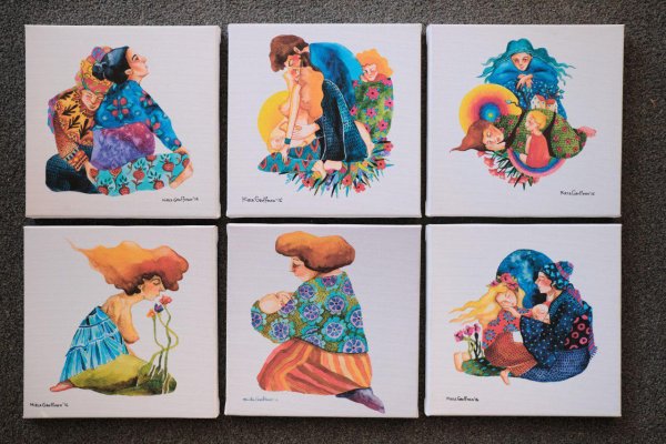 Мак метафорические ассоциативные карты