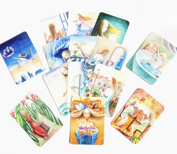 Метафорические карты Анима