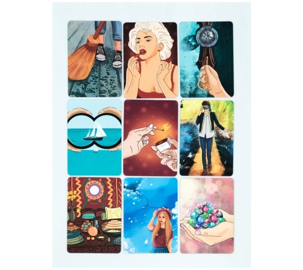 Метафорическое рисование