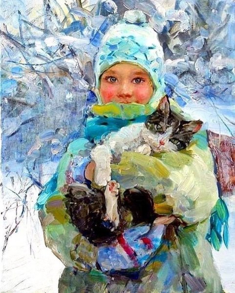 Художник Сальникова Елена Анатольевна