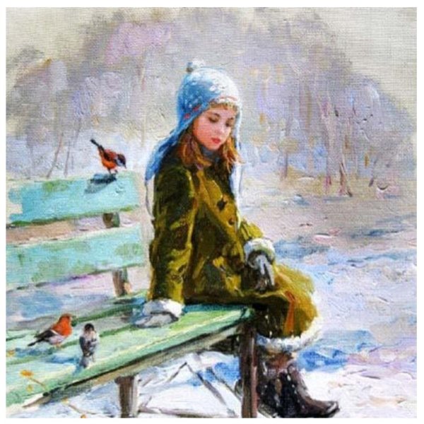 Сальникова Елена живопись