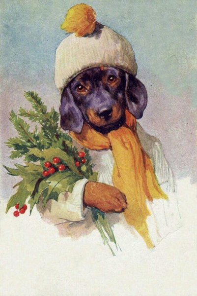 Carl Reichert Рождество