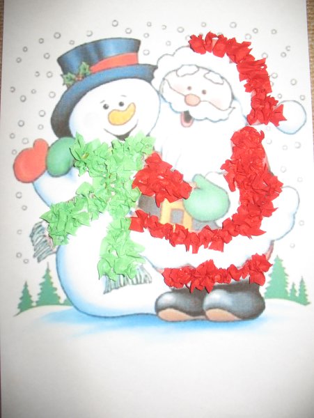 Новый год дед Мороз