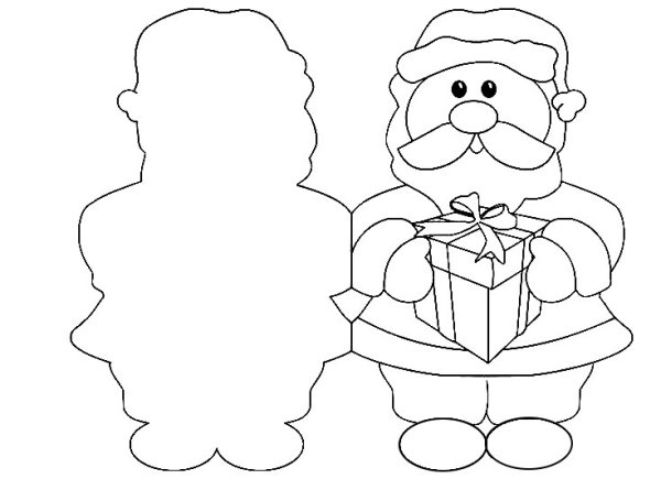 Поздравление от Деда Мороза