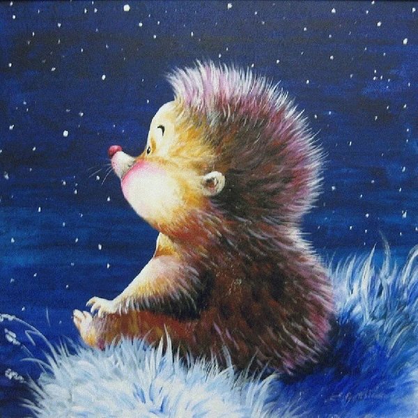 Добрых зимних снов