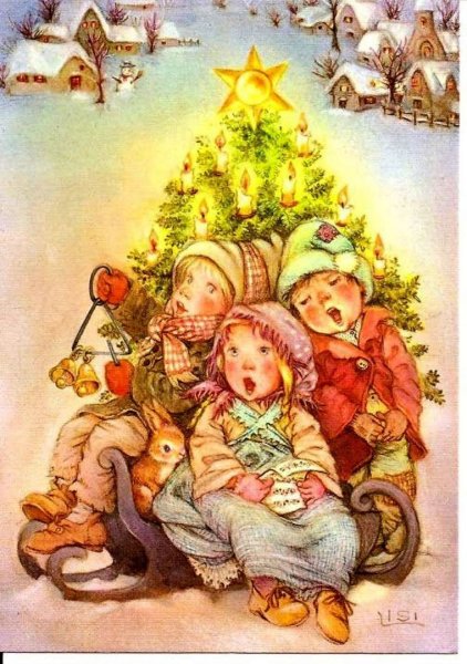 Художник Лизи Мартин