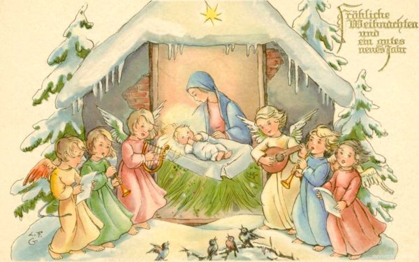 Хейзел Линкольн Рождество