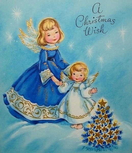 Иллюстрации Марсель Марльер Рождество