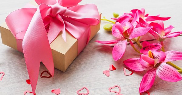 Букет для Лены