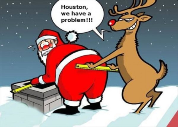 Новый год приколы