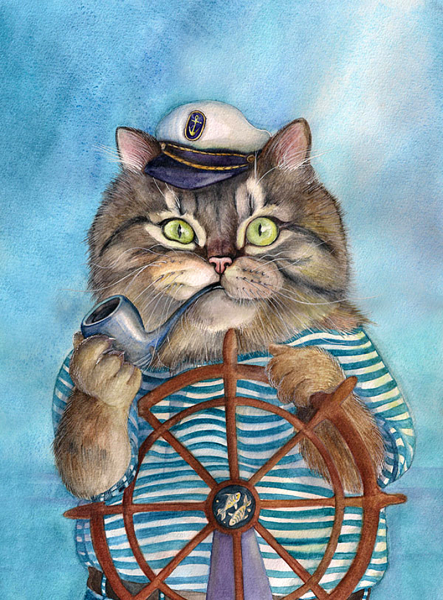 Пловецкая Татьяна художник