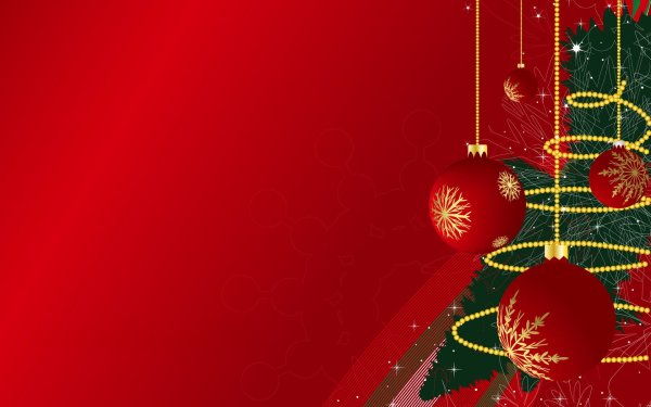 Новогодний фон для открытки