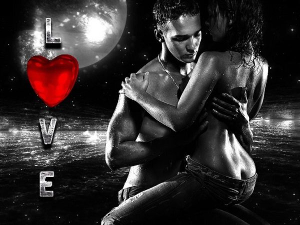 Ночь любви и страсти