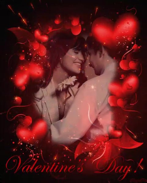 Любовные открытки