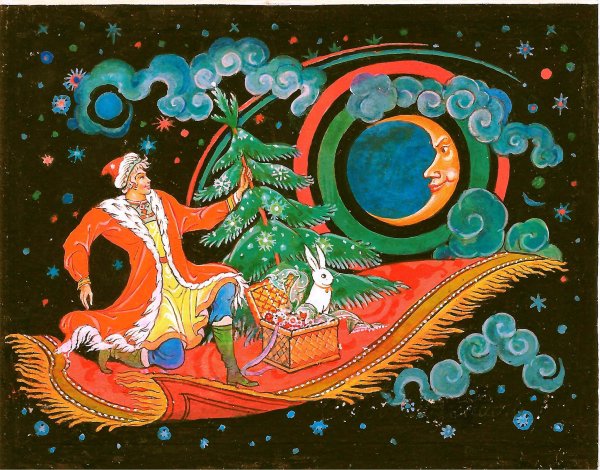 Художник Константин Андрианов