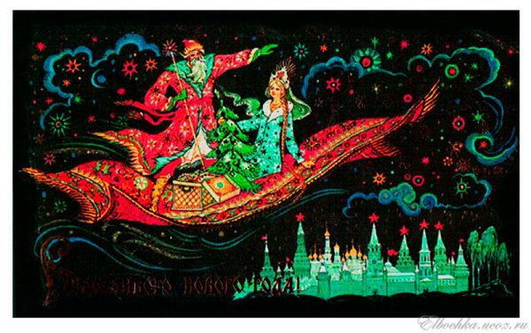 Художник Константин Андрианов