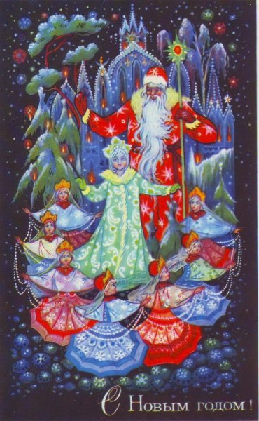 Художник Константин Андрианов