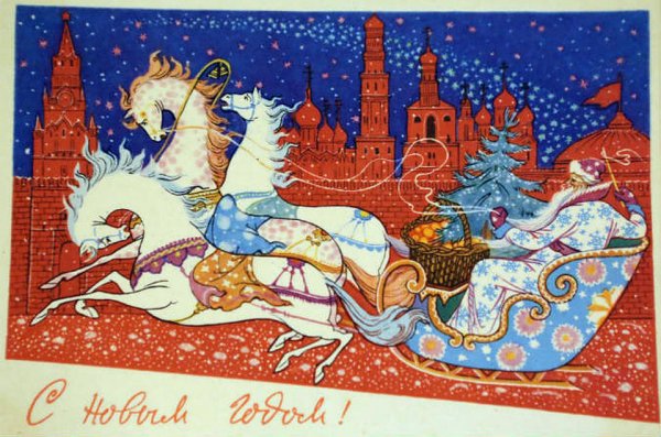 Художник Андрианов Палех