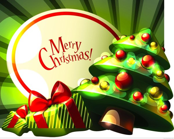 Happy Christmas картинки