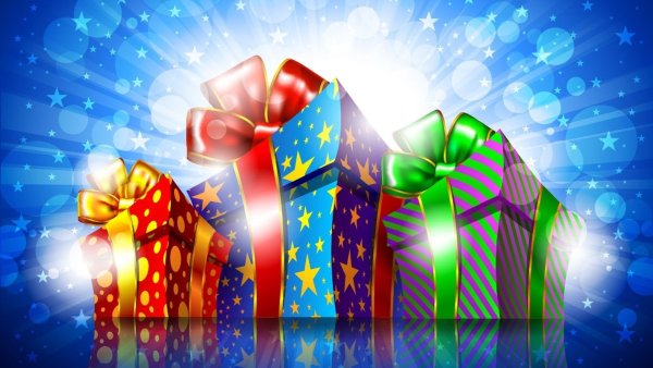 Праздничный фон