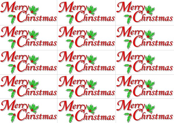 Новогодняя лотерея