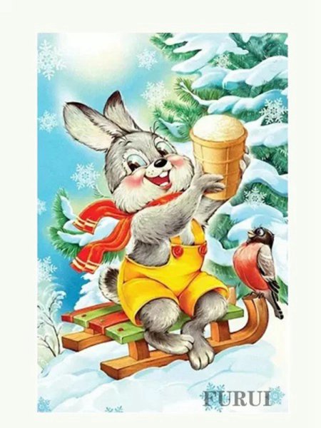 Заяц-хвастун русская народная