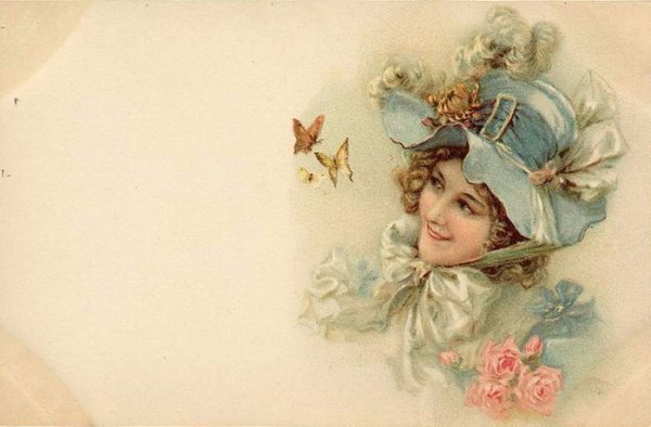 Старинные открытки