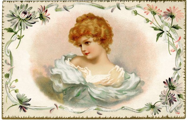 Старинные открытки