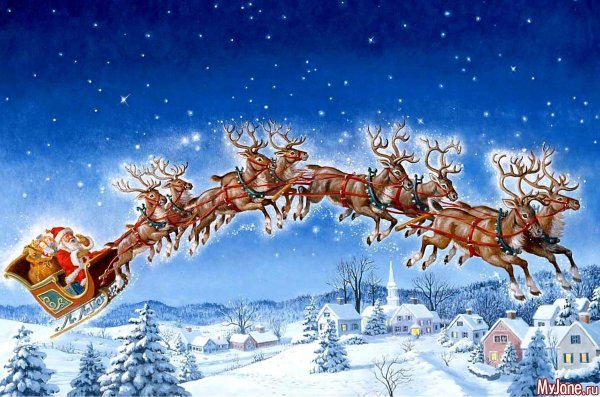 Новогодняя сказка