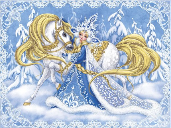 Приближается самый Волшебный праздник новый год