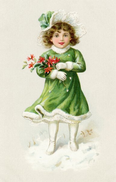 Винтажные открытки с детьми старинные