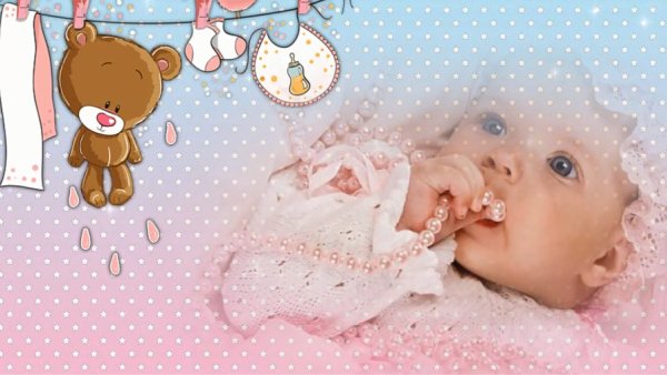 С рождением племянницы