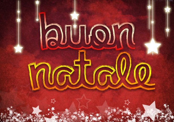 С новым годом на итальянском