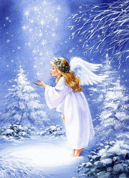 Хейзел Линкольн Рождество