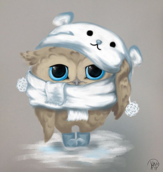 Одевайся теплее