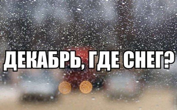 Дождь за окном