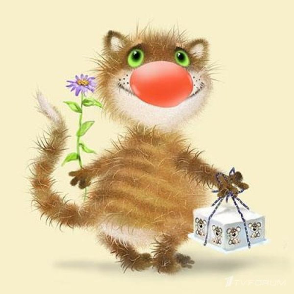 С днем рождения коллеге