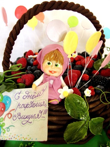 Роспись пряников