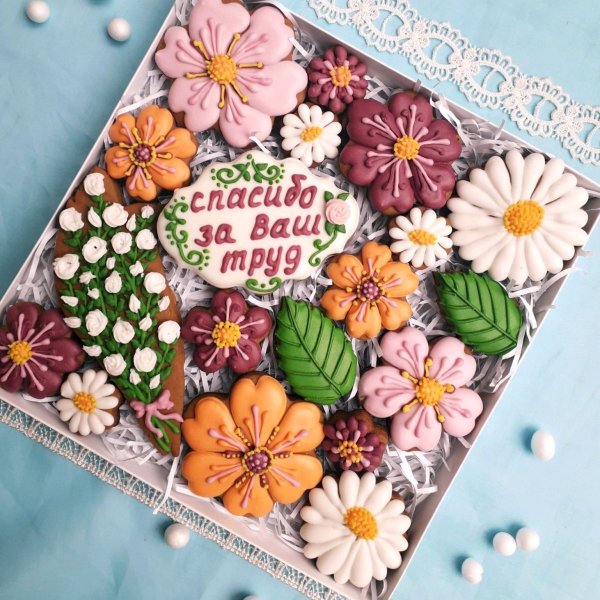 Открытка из шоколада