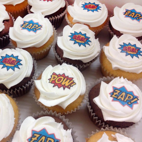 Пряник с фотопечатью