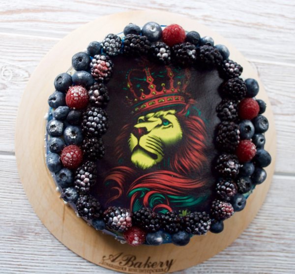 Бутерброд динозавр