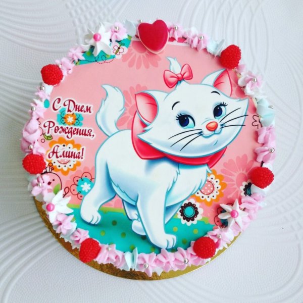 Имбирные пряники с фотопечатью