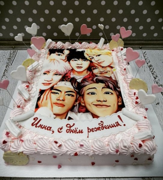 Капкейки в виде книг