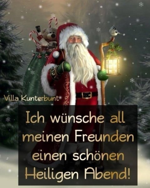 Heiligabend картинки