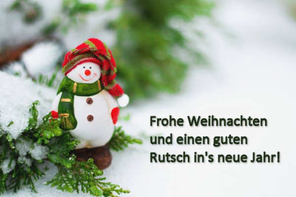 Zum Weihnachten открытки