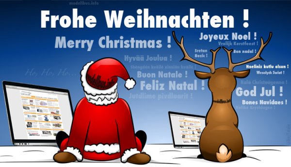 Weihnachtskarten 2021