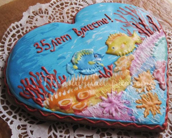 Полотняная коралловая свадьба