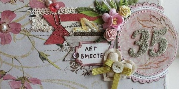 35 Лет свадьбы поздравления