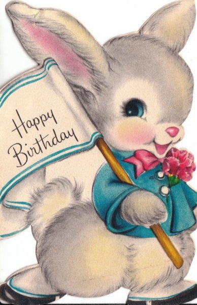 Открытки Hallmark с днем рождения